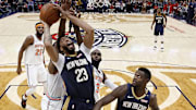 New York Knicks v New Orleans Pelicans