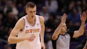 New York Knicks v Phoenix Suns
