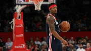 A pesar de sus buenos números, Bradley Beal no fue considerado para los mejores equipos de la temporada