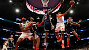 Los Knicks están entre los equipos que no pueden recibir a jugadores en su ciudad para entrenar