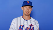 New York Mets Photo Day