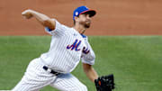 deGrom figura en el arranque de la temporada como uno de los mejores lanzadores de todas las Grandes Ligas
