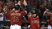 New York Mets v Arizona Diamondbacks