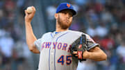 New York Mets v Arizona Diamondbacks