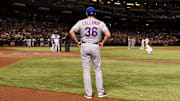 New York Mets v Arizona Diamondbacks