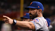 New York Mets v Arizona Diamondbacks