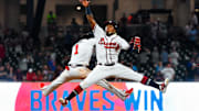 New York Mets v Atlanta Braves