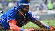 Reyes jugó 12 temporadas con los Mets en la Liga Nacional