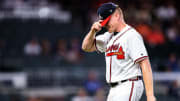 New York Mets v Atlanta Braves