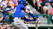 Brodie Van Wagenen shouldn't even consider including Ronny Mauricio in potential trade packages. 