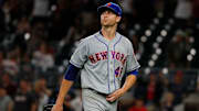 New York Mets v Atlanta Braves