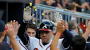 New York Mets v Atlanta Braves