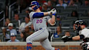 New York Mets v Atlanta Braves