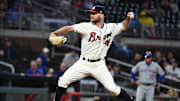 New York Mets v Atlanta Braves