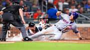 New York Mets v Atlanta Braves