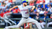 New York Mets v Atlanta Braves