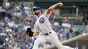 New York Mets v Chicago Cubs