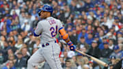 New York Mets v Chicago Cubs
