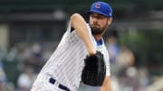 New York Mets v Chicago Cubs