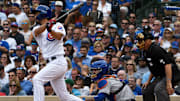 New York Mets v Chicago Cubs