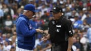 New York Mets v Chicago Cubs