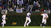 New York Mets v Chicago Cubs