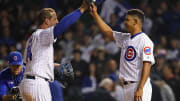 New York Mets v Chicago Cubs