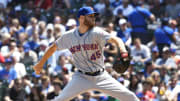 New York Mets v Chicago Cubs