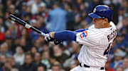 New York Mets v Chicago Cubs