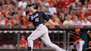 New York Mets v Cincinnati Reds