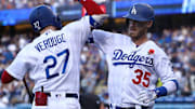 New York Mets v Los Angeles Dodgers