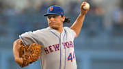 New York Mets v Los Angeles Dodgers
