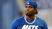 Yoenis Cespedes sat out the entire 2019 season for the Mets. 