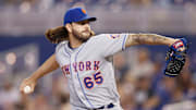 New York Mets v Miami Marlins