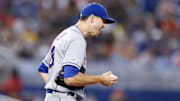 New York Mets v Miami Marlins