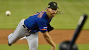 New York Mets v Miami Marlins