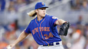 New York Mets v Miami Marlins