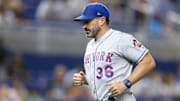 New York Mets v Miami Marlins