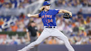 New York Mets v Miami Marlins