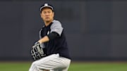 New York Mets v New York Yankees
