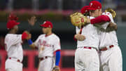 New York Mets v Philadelphia Phillies