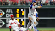 New York Mets v Philadelphia Phillies