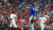 New York Mets v Philadelphia Phillies
