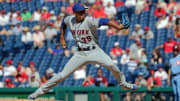 New York Mets v Philadelphia Phillies