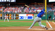 New York Mets v Philadelphia Phillies