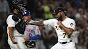 New York Mets v Pittsburgh Pirates