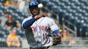 New York Mets v Pittsburgh Pirates