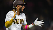 Fernando Tatís Jr. regres+ó para llevar al triunfo a San Diego 