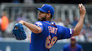New York Mets v San Diego Padres