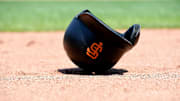New York Mets v San Francisco Giants